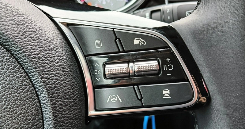 Kia XCeed cena 119400 przebieg: 10, rok produkcji 2024 z Łódź małe 379
